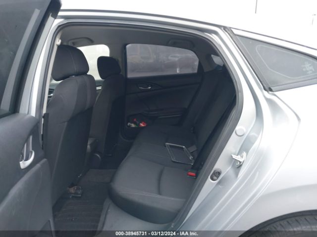 2HGFC2F63KH559230 Honda Civic Lx
