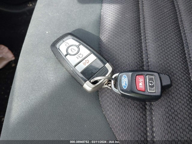 Ford FUSION SE 2017 3FA6P0H71HR107275 Image 11