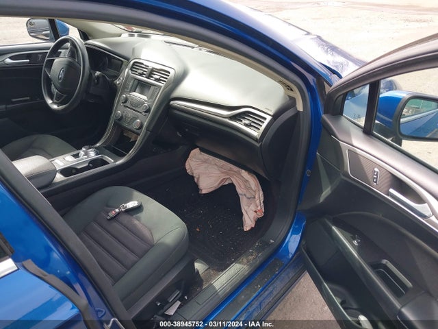 Ford FUSION SE 2017 3FA6P0H71HR107275 Image 5