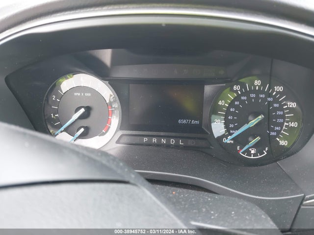 Ford FUSION SE 2017 3FA6P0H71HR107275 Image 7