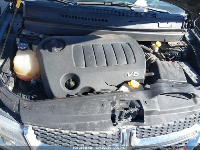 Dodge Journey Sxt 2018 3C4PDCBG2JT525225 Image 10