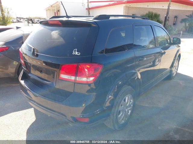 Dodge Journey Sxt 2018 3C4PDCBG2JT525225 Image 4