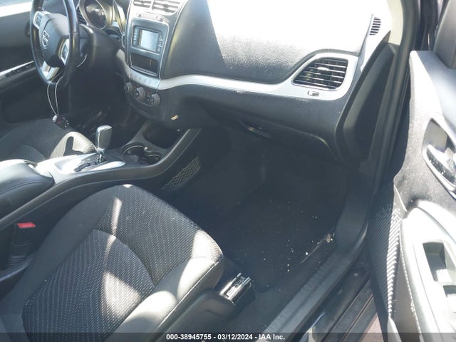 Dodge Journey Sxt 2018 3C4PDCBG2JT525225 Image 5