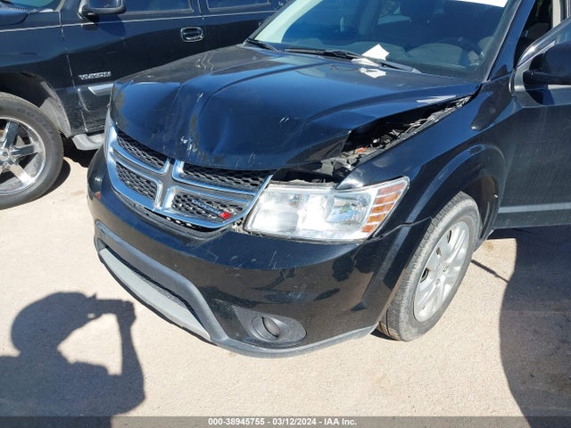 Dodge Journey Sxt 2018 3C4PDCBG2JT525225 Image 6
