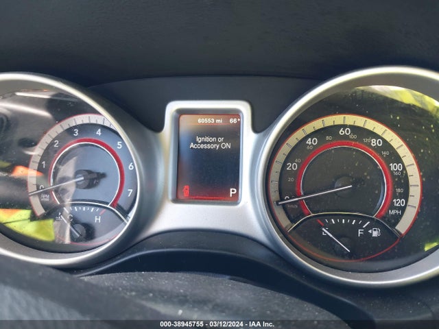 Dodge Journey Sxt 2018 3C4PDCBG2JT525225 Image 7