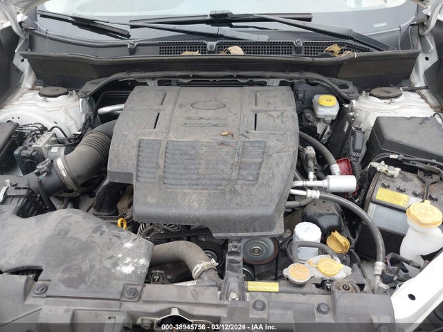 Subaru Forester Premium 2022 JF2SKAEC3NH403508 Image 10