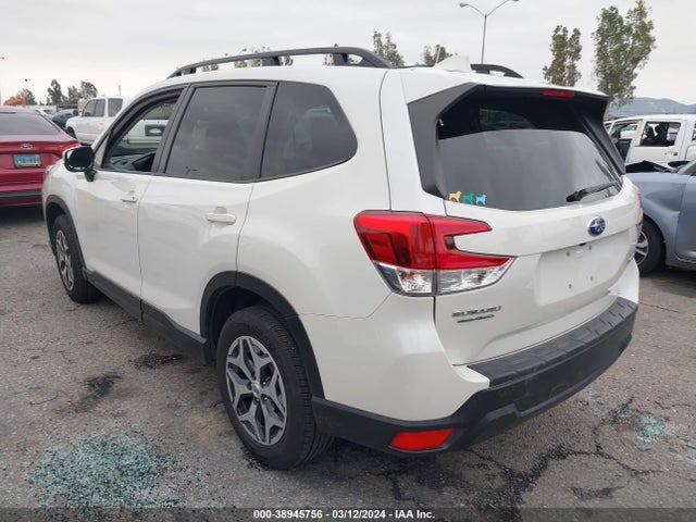 Subaru Forester Premium 2022 JF2SKAEC3NH403508 Image 3