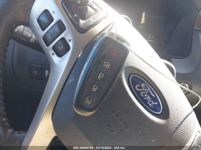 2FMHK6D85HBA05247 Ford Flex Limited