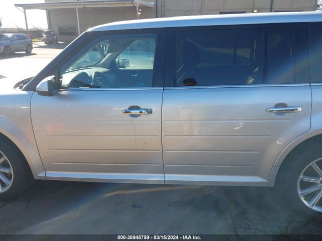 2FMHK6D85HBA05247 Ford Flex Limited