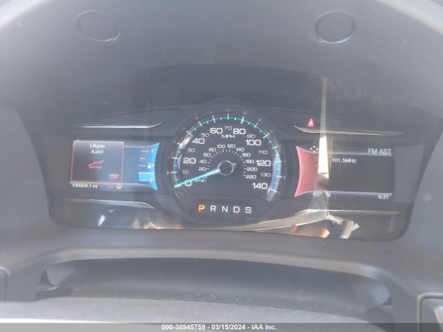 2FMHK6D85HBA05247 Ford Flex Limited