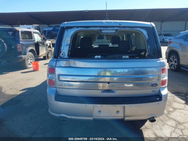 2FMHK6D85HBA05247 Ford Flex Limited