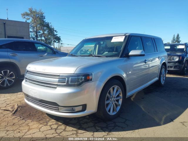 2FMHK6D85HBA05247 Ford Flex Limited