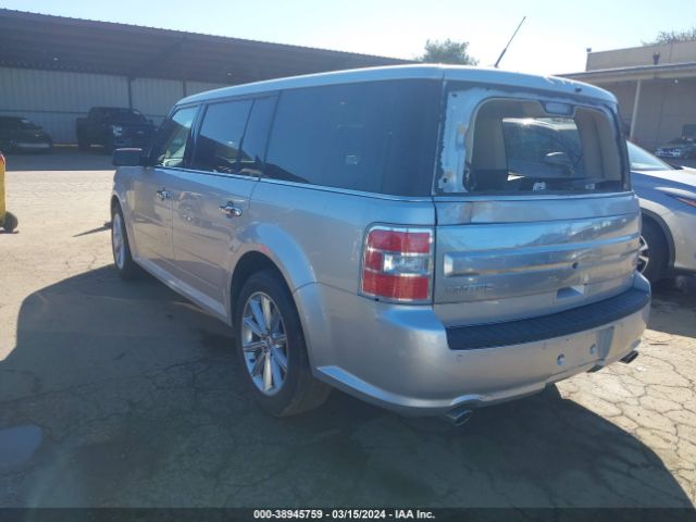2FMHK6D85HBA05247 Ford Flex Limited