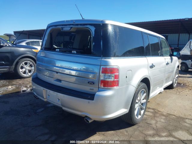 2FMHK6D85HBA05247 Ford Flex Limited