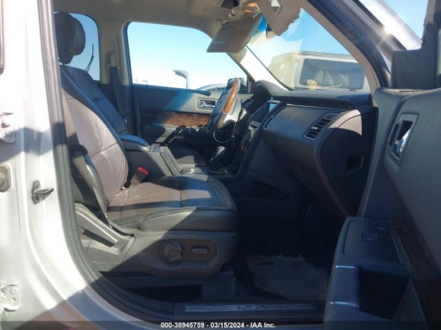 2FMHK6D85HBA05247 Ford Flex Limited