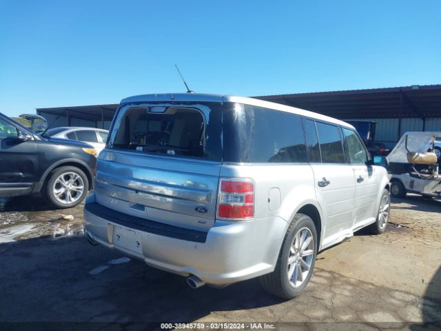 2FMHK6D85HBA05247 Ford Flex Limited
