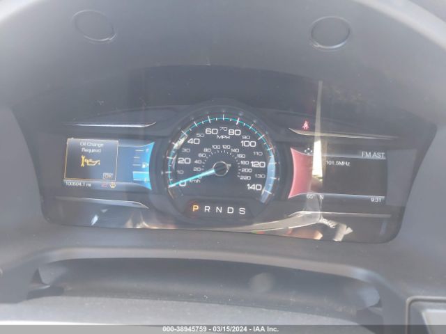 2FMHK6D85HBA05247 Ford Flex Limited