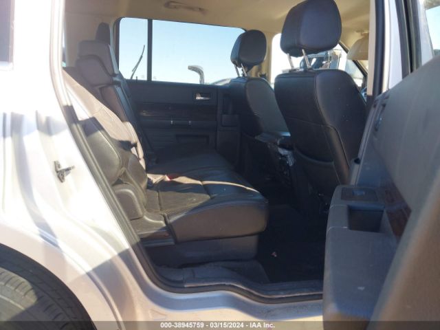 2FMHK6D85HBA05247 Ford Flex Limited