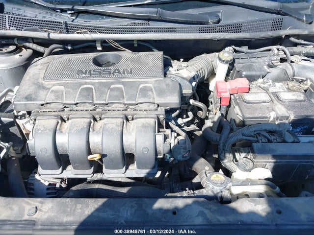 Nissan SENTRA SR 2015 3N1AB7AP0FY320066 Image 10