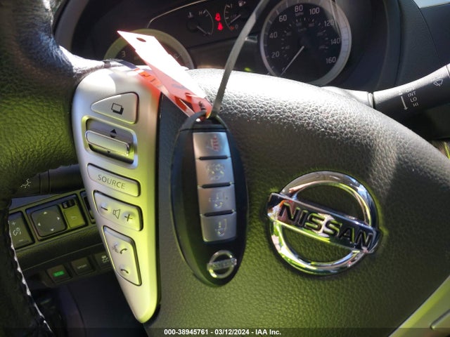 Nissan SENTRA SR 2015 3N1AB7AP0FY320066 Image 11