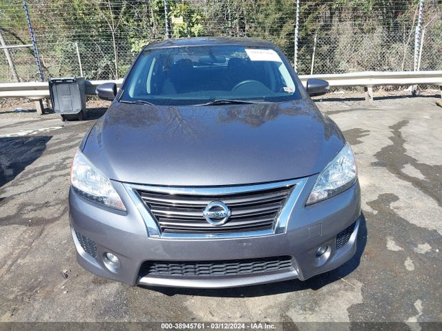 Nissan SENTRA SR 2015 3N1AB7AP0FY320066 Image 12