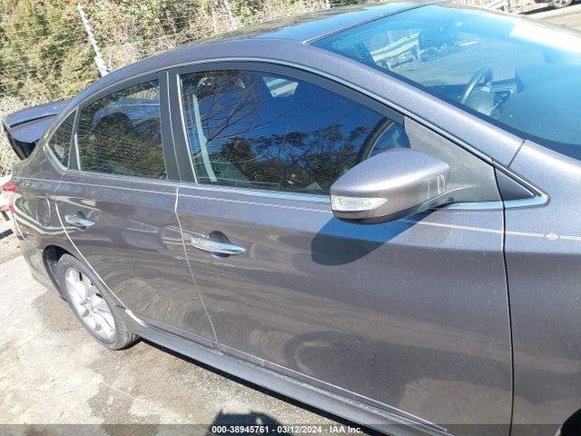 Nissan SENTRA SR 2015 3N1AB7AP0FY320066 Image 13