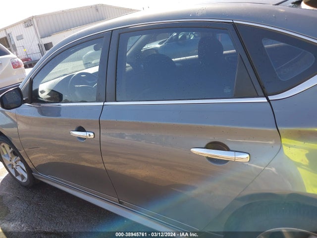 Nissan SENTRA SR 2015 3N1AB7AP0FY320066 Image 14