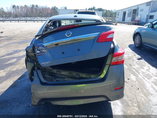 Nissan SENTRA SR 2015 3N1AB7AP0FY320066 Image 16