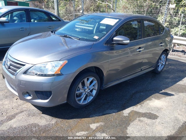 Nissan SENTRA SR 2015 3N1AB7AP0FY320066 Image 2
