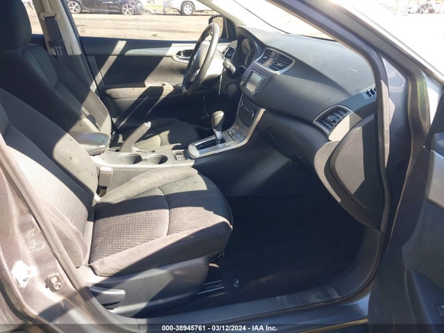 Nissan SENTRA SR 2015 3N1AB7AP0FY320066 Image 5