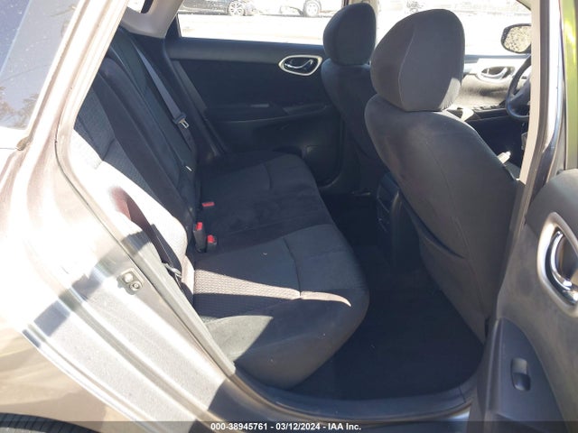 Nissan SENTRA SR 2015 3N1AB7AP0FY320066 Image 8