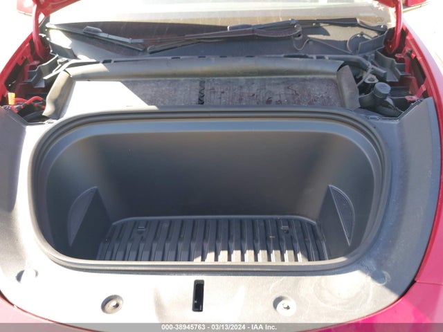 7SAYGDEF3NF493283 Tesla Model Y Performance Dual Motor All-wheel Drive
