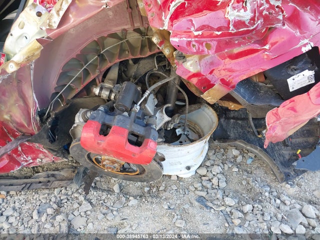 7SAYGDEF3NF493283 Tesla Model Y Performance Dual Motor All-wheel Drive