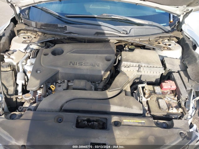 Nissan Altima 2.5 S 2016 1N4AL3AP6GC242542 Image 10