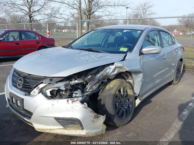 Nissan Altima 2.5 S 2016 1N4AL3AP6GC242542 Image 6