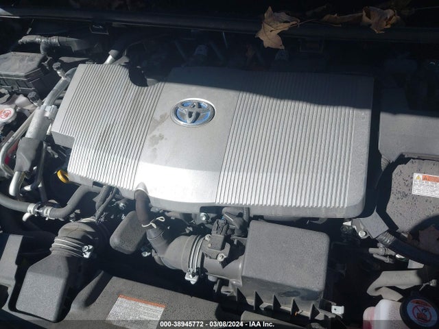 Toyota Prius Prime Le 2022 JTDKAMFP8N3212670 Image 10