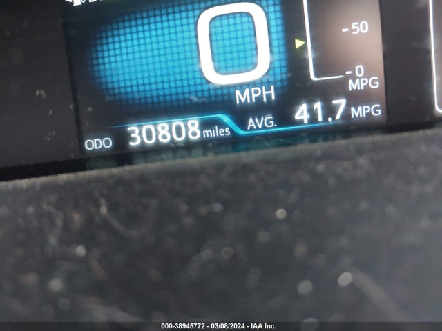 Toyota Prius Prime Le 2022 JTDKAMFP8N3212670 Image 15