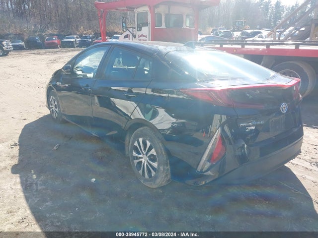 Toyota Prius Prime Le 2022 JTDKAMFP8N3212670 Image 3