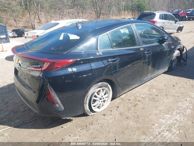 Toyota Prius Prime Le 2022 JTDKAMFP8N3212670 Image 4