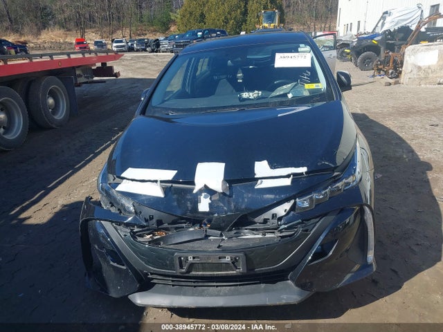 Toyota Prius Prime Le 2022 JTDKAMFP8N3212670 Image 6