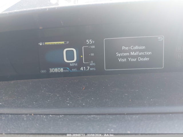 Toyota Prius Prime Le 2022 JTDKAMFP8N3212670 Image 7