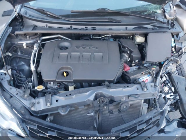 Toyota Corolla S Plus 2016 5YFBURHE4GP541053 Image 10