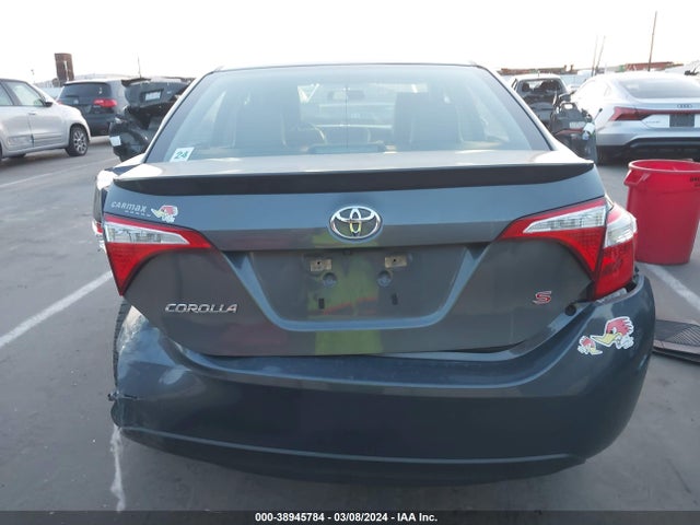 Toyota Corolla S Plus 2016 5YFBURHE4GP541053 Image 16