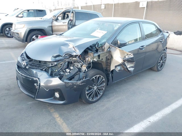 Toyota Corolla S Plus 2016 5YFBURHE4GP541053 Image 2