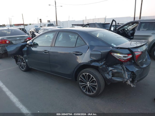 Toyota Corolla S Plus 2016 5YFBURHE4GP541053 Image 3