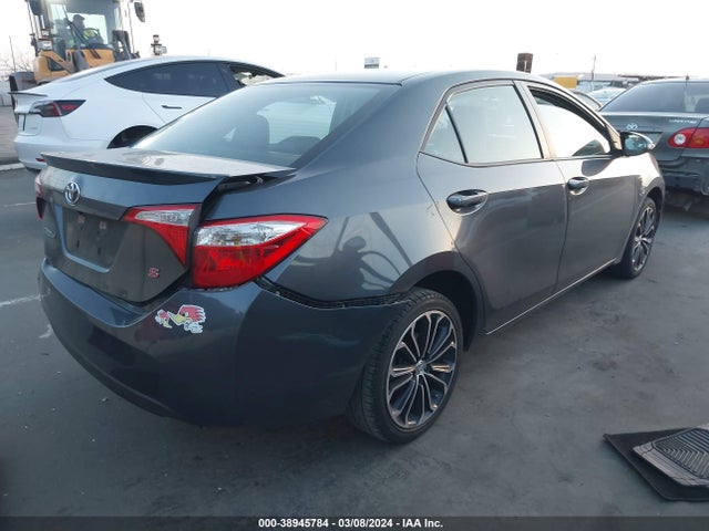 Toyota Corolla S Plus 2016 5YFBURHE4GP541053 Image 4