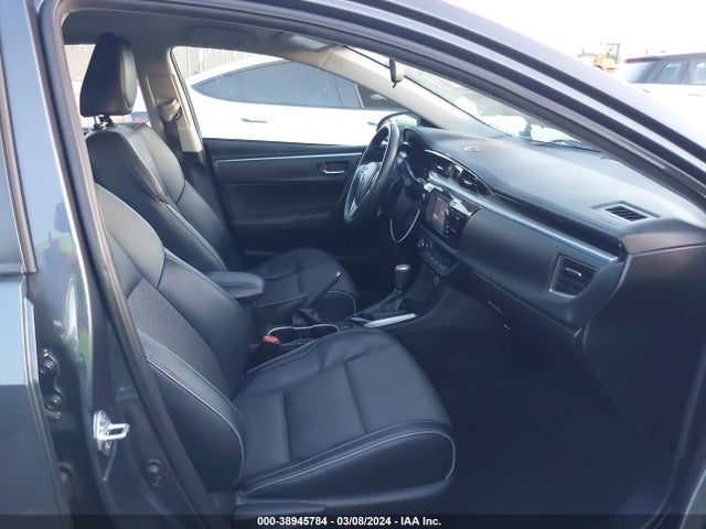 Toyota Corolla S Plus 2016 5YFBURHE4GP541053 Image 5