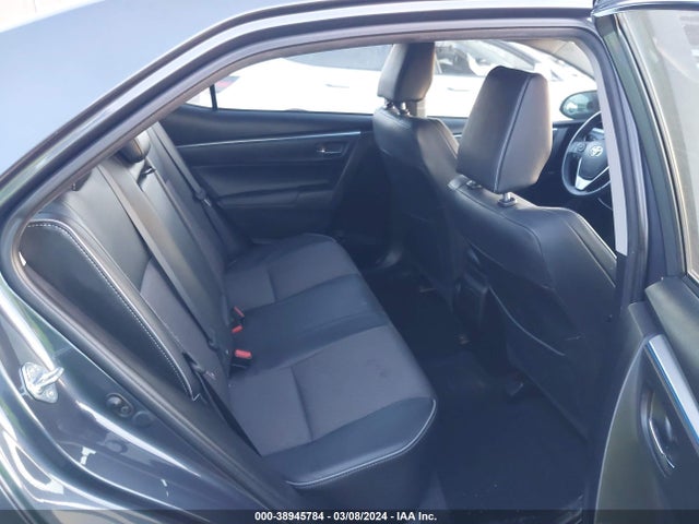 Toyota Corolla S Plus 2016 5YFBURHE4GP541053 Image 8