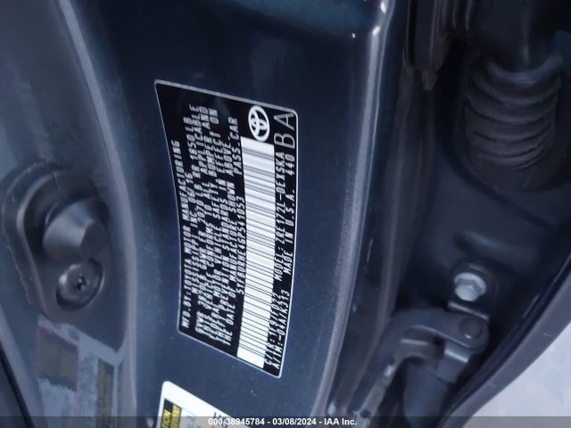 Toyota Corolla S Plus 2016 5YFBURHE4GP541053 Image 9
