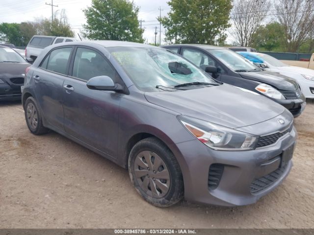 Auction sale of the 2020 Kia Rio 5-door S, vin: 3KPA25AD1LE290175, lot number: 38945786